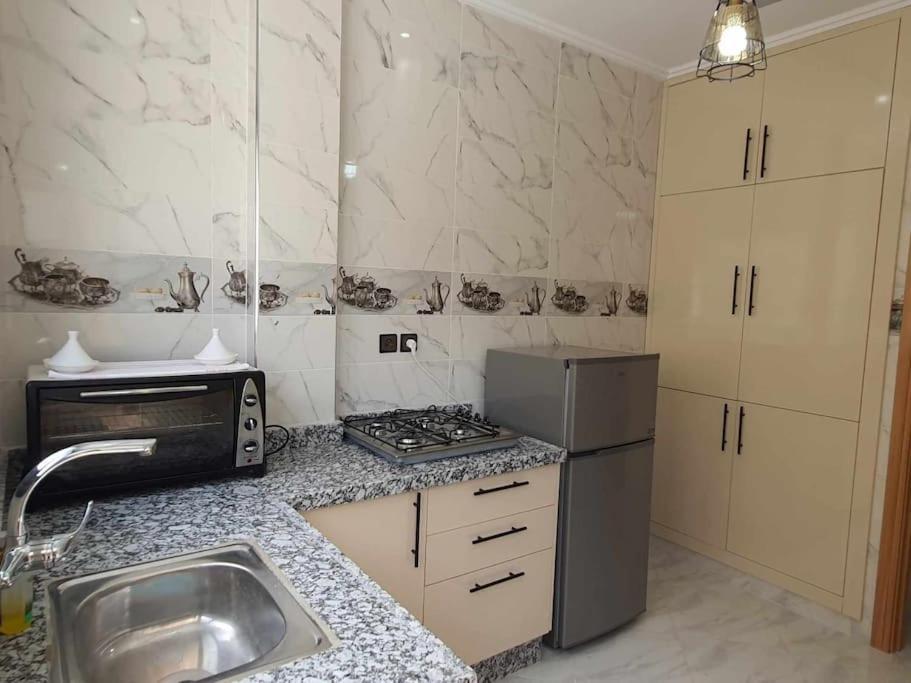 Appartement Dar メクネス エクステリア 写真