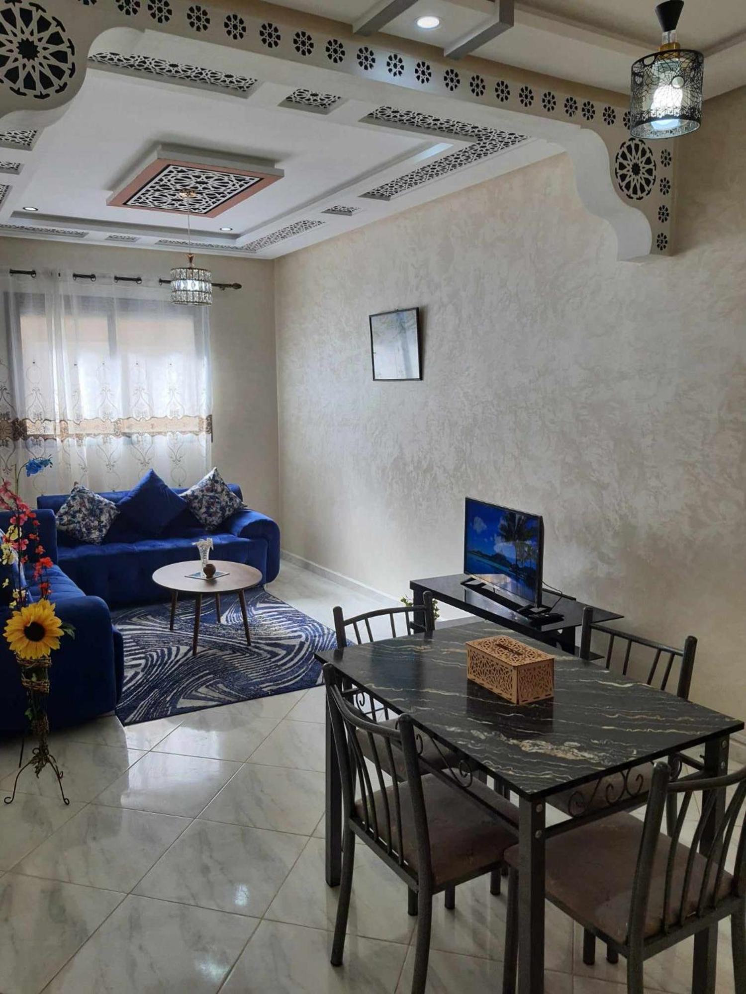 Appartement Dar メクネス エクステリア 写真