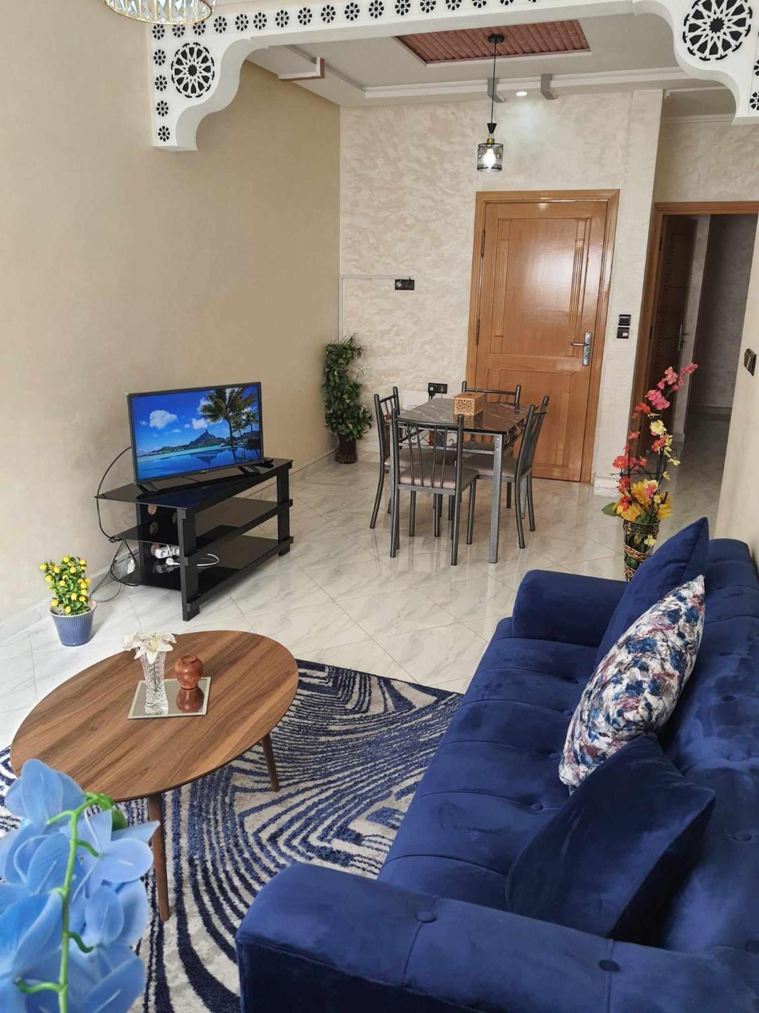 Appartement Dar メクネス エクステリア 写真